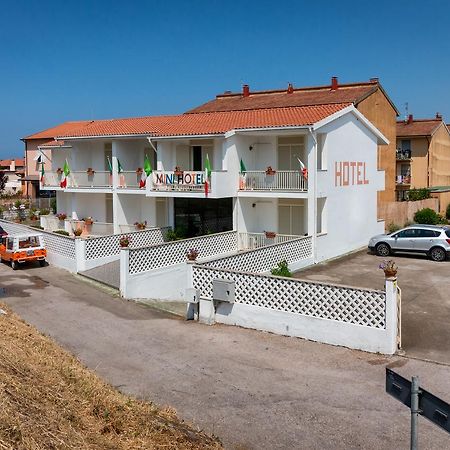 Mini Hotel Orbetello Exterior foto