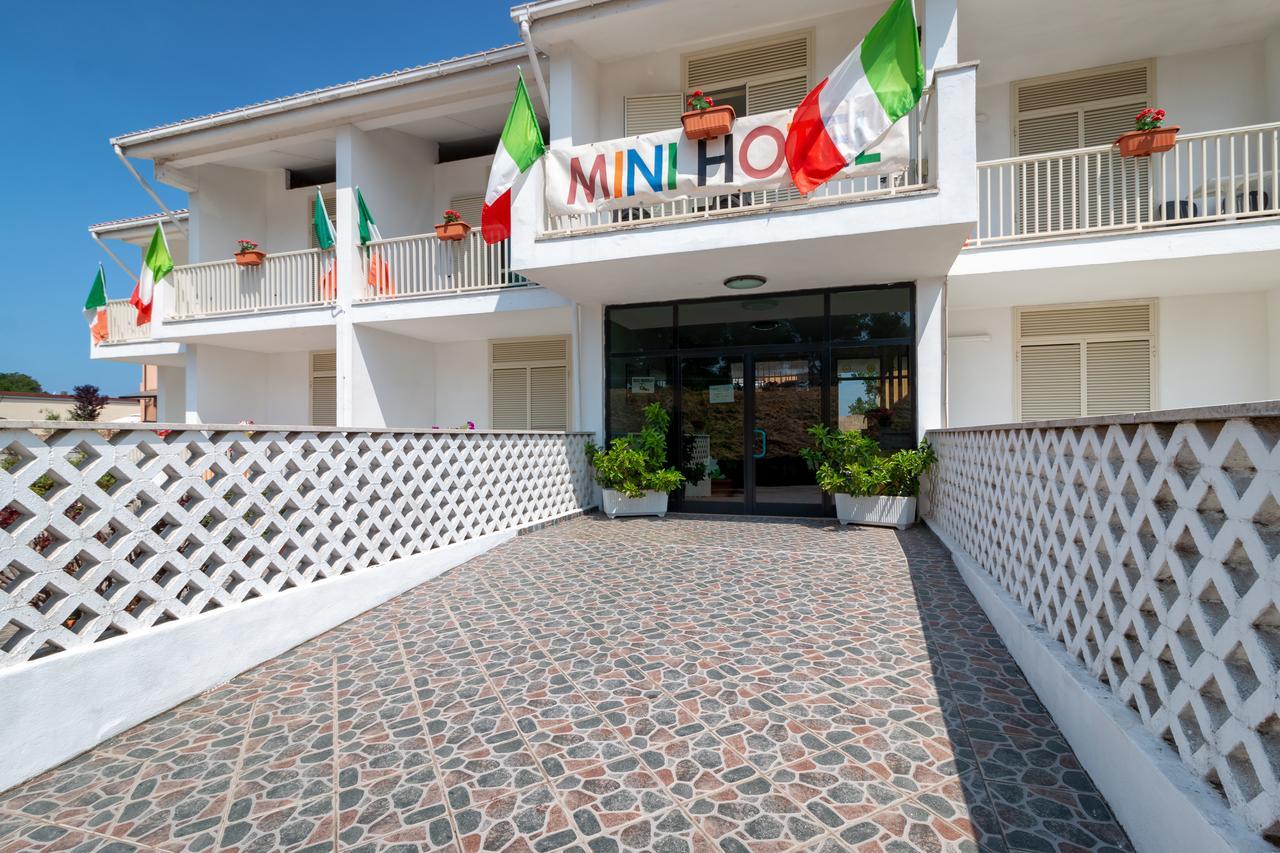 Mini Hotel Orbetello Exterior foto